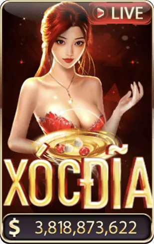 Game xóc đĩa
