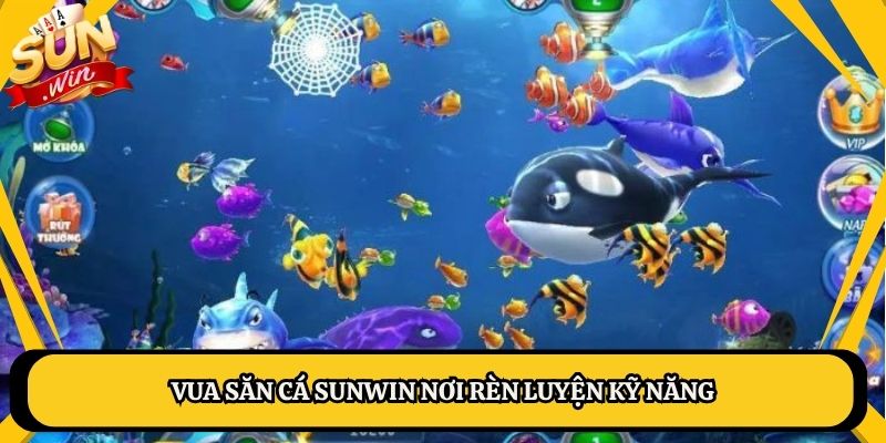 Cơ chế cộng xu thưởng sau mỗi lần hạ gục con mồi